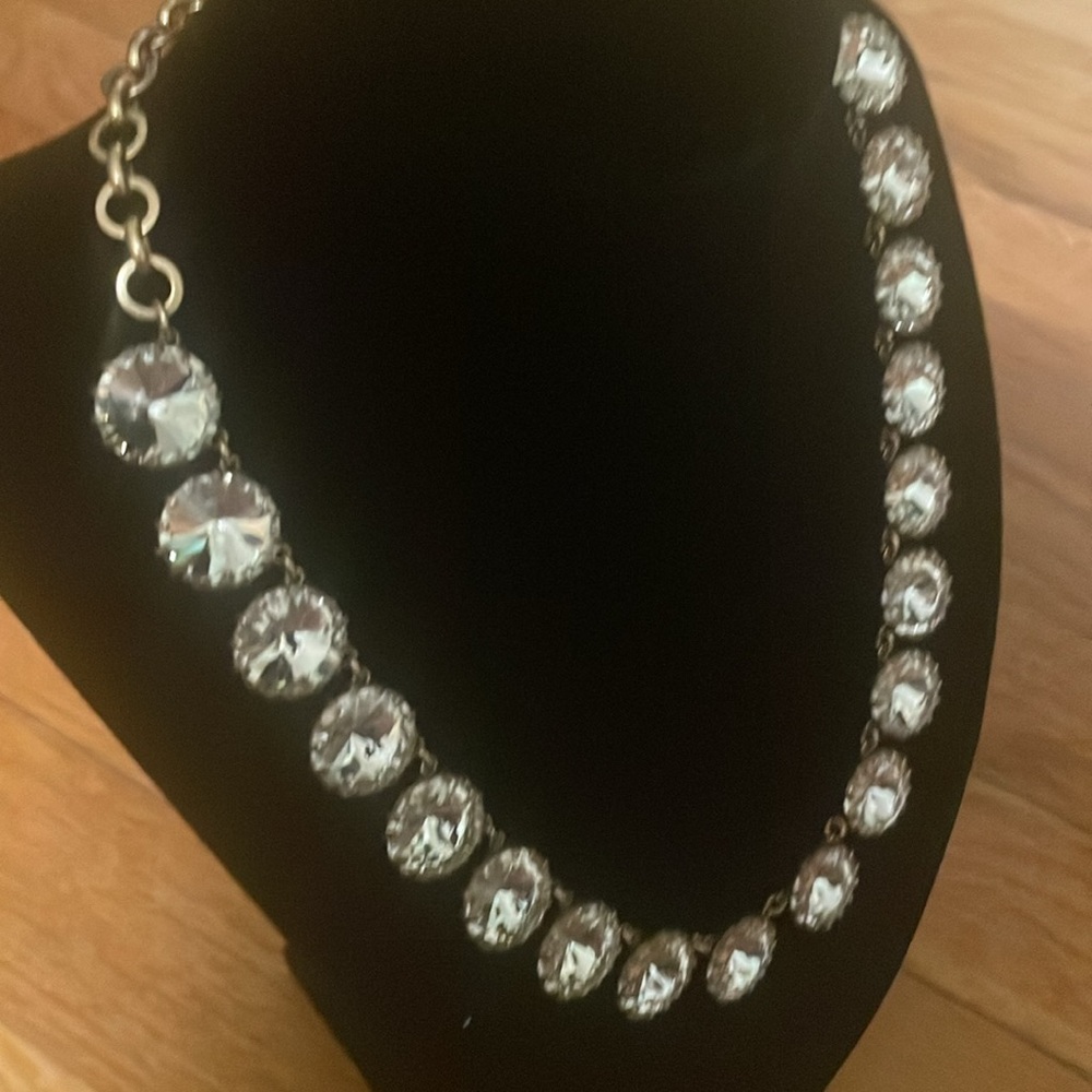 EUC J Crew Necklsce - Picture 2 of 5